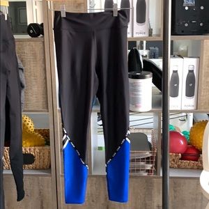 PE Nation open stroke legging